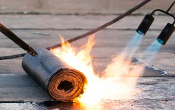 Kilrea asphalt flat roofing repairs