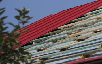 Kilrea corrugated roofing costs