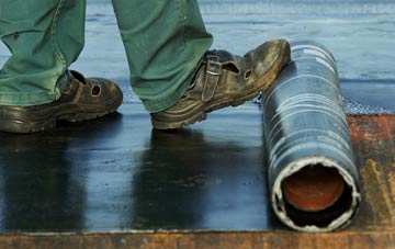 types of Kilrea felt roof