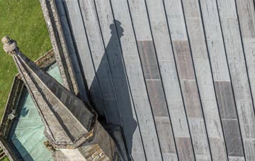 Kilrea lead roof considerations