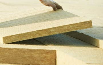 measuring Kilrea tapered insulation