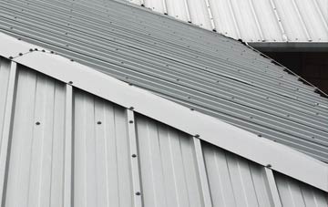 disadvantages of Kilrea metal roofing