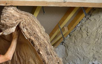 Kilrea pitched roof insulation costs