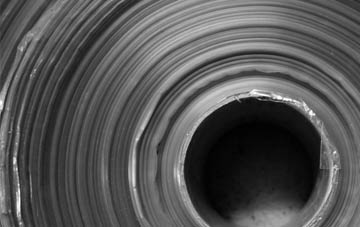 Kilrea pvc roof replacement