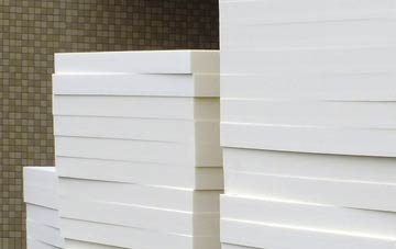 Kilrea tapered roof insulation costs