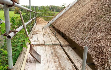 advantages of Kilrea thatch roofing