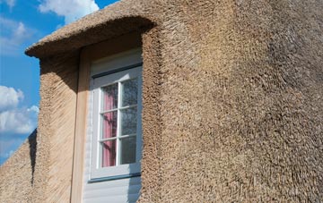 Kilrea thatch roof disadvantages
