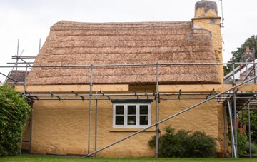 Kilrea thatch roofing costs