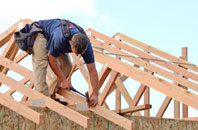 Kilrea roof trusses