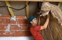 Kilrea tapered roof insulation